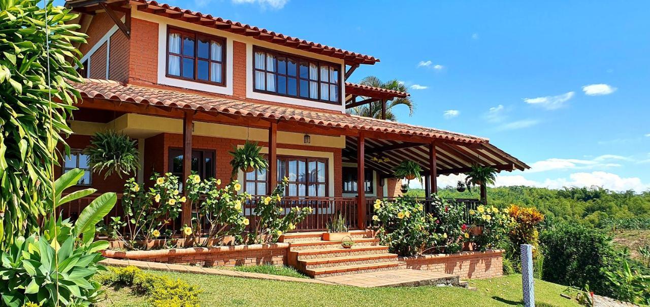 Finca Bellavista Pereira Exterior photo