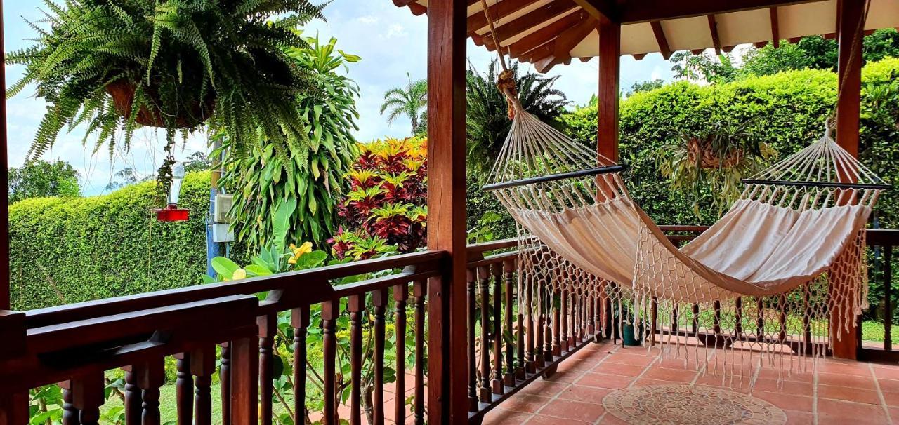Finca Bellavista Pereira Exterior photo