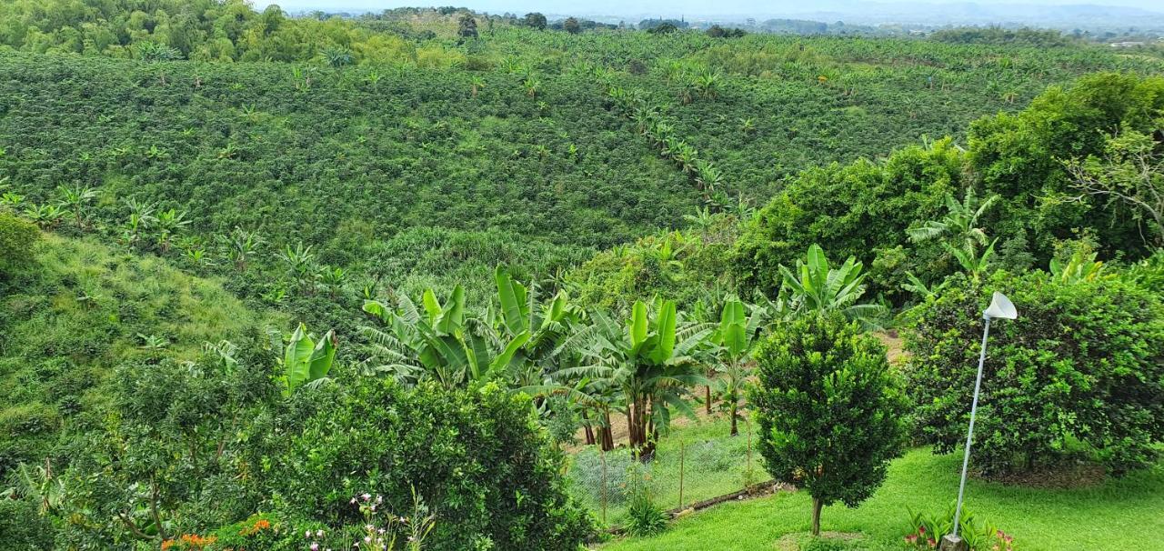 Finca Bellavista Pereira Exterior photo