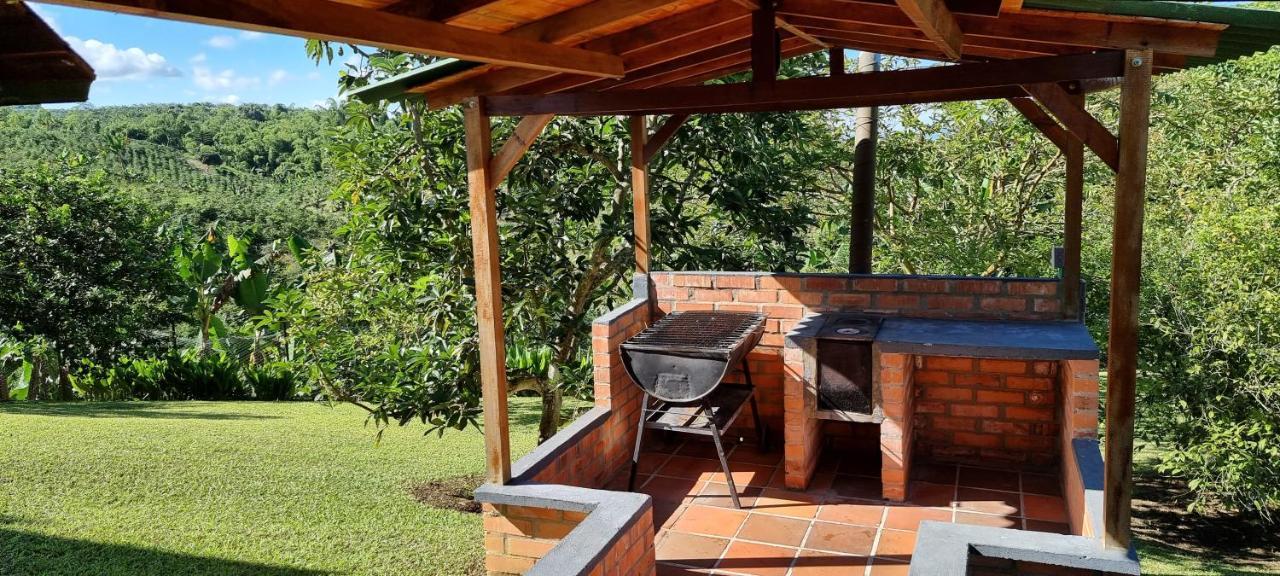 Finca Bellavista Pereira Exterior photo