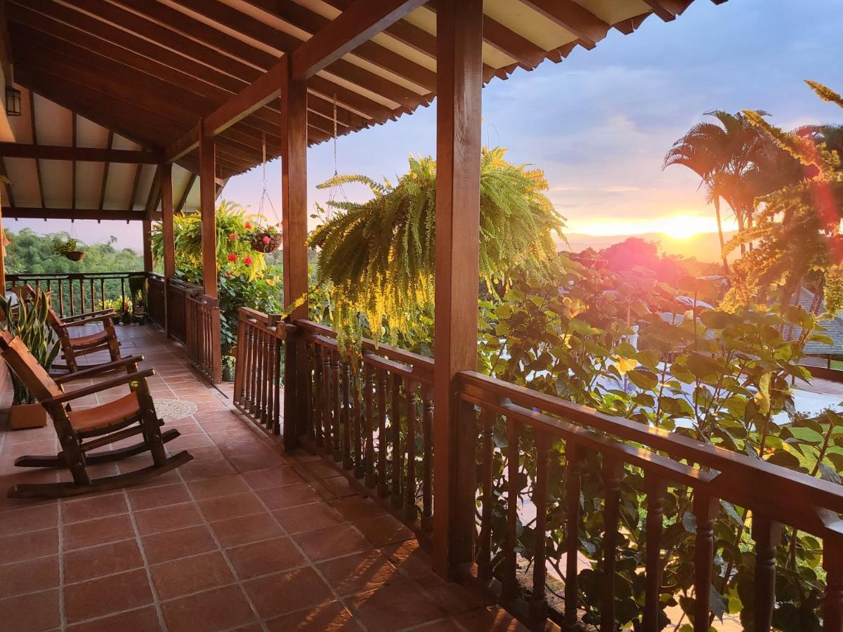 Finca Bellavista Pereira Exterior photo